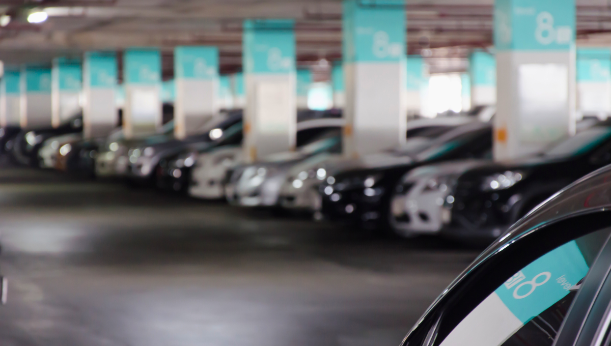 Private Parkings for each unit